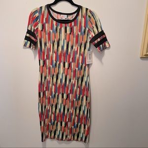 LuLaRoe Julia dress